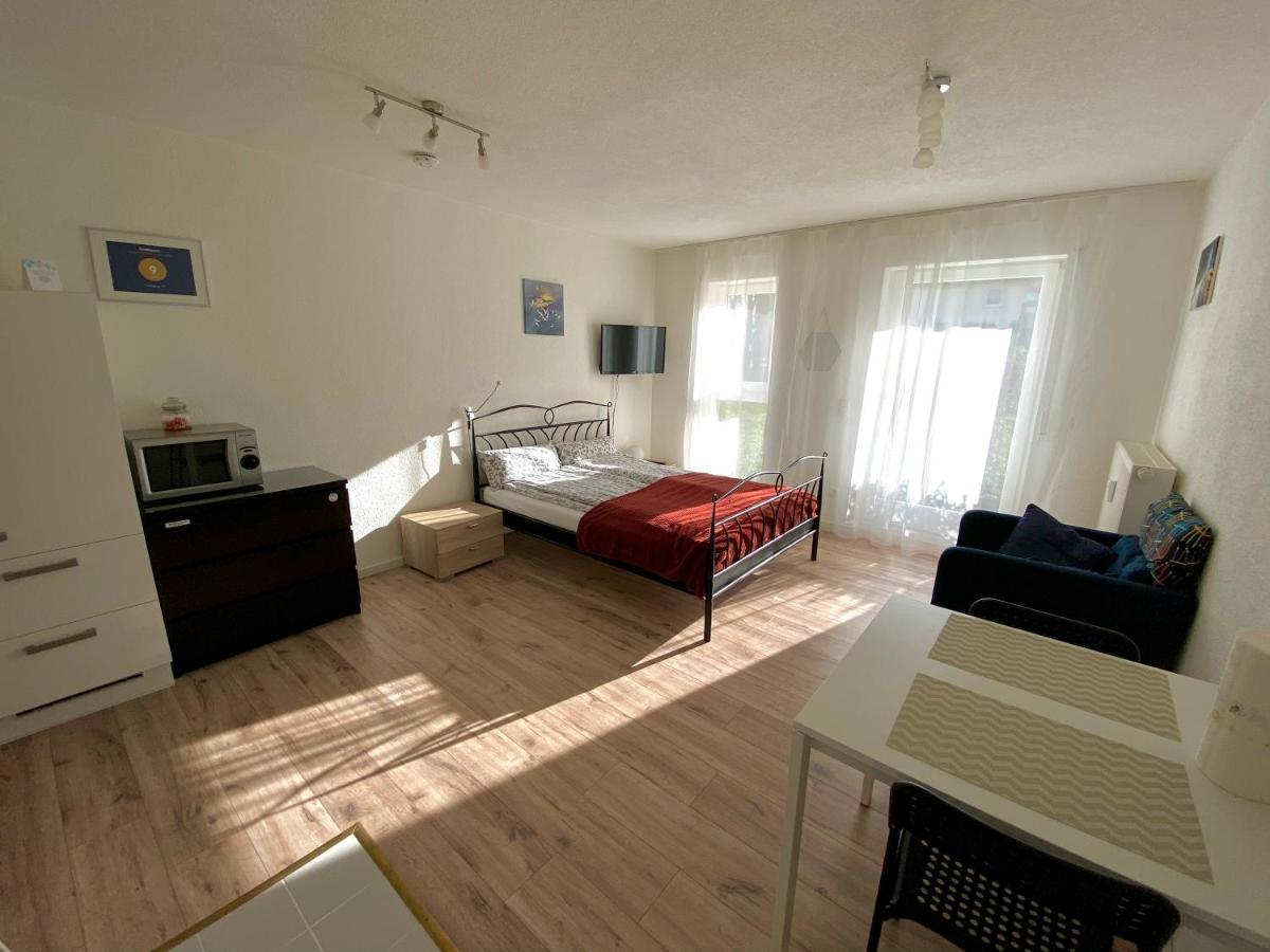 Lodging 13 Apartman Offenburg Kültér fotó