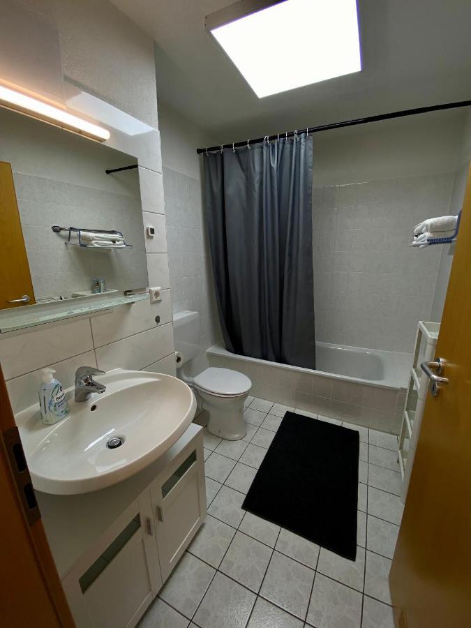 Lodging 13 Apartman Offenburg Kültér fotó