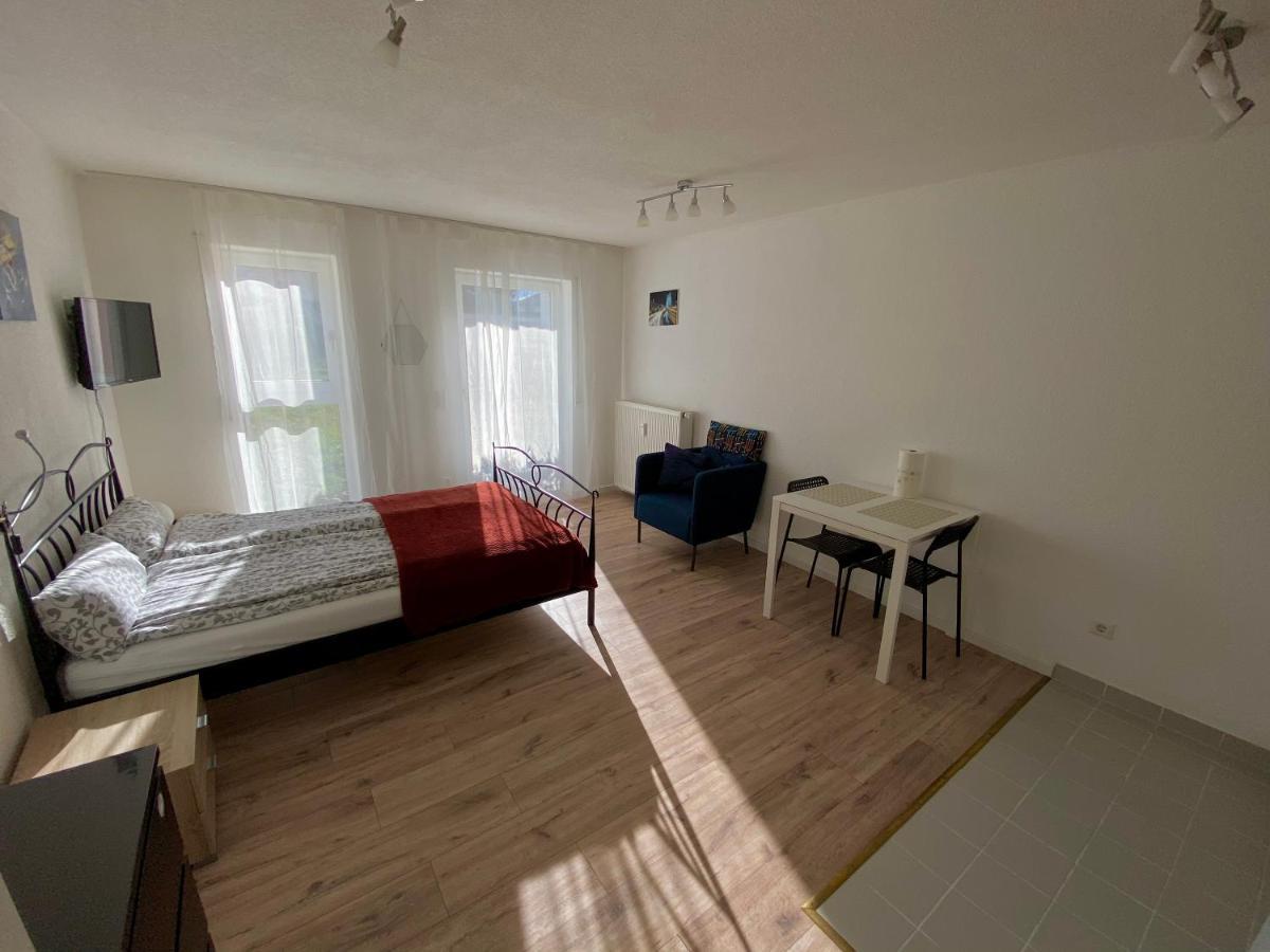 Lodging 13 Apartman Offenburg Kültér fotó