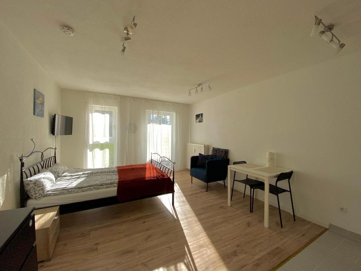 Lodging 13 Apartman Offenburg Kültér fotó