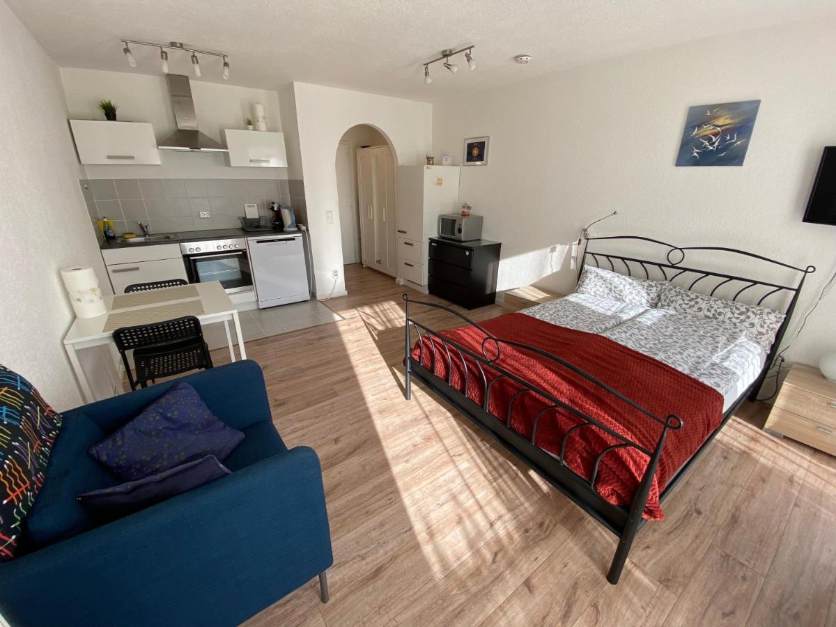 Lodging 13 Apartman Offenburg Kültér fotó